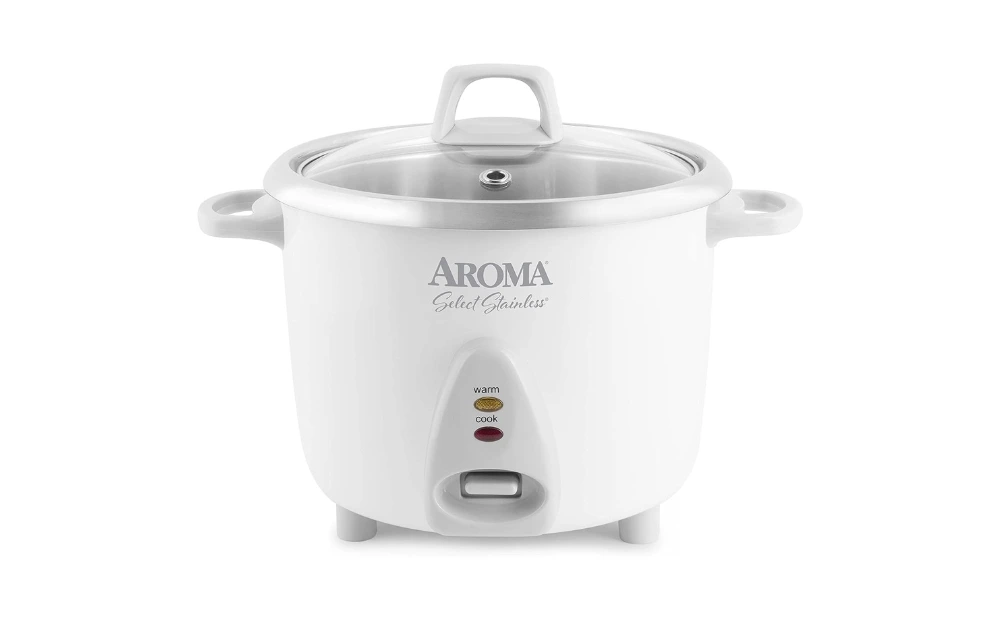 Aroma Rice Cooker Instructions